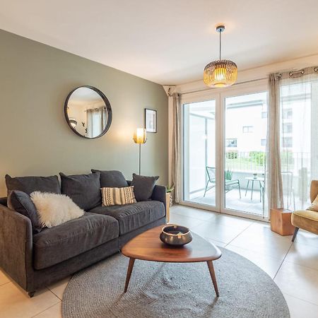L'Interprete 405 4 - Apartment With Terrace Annecy Kültér fotó