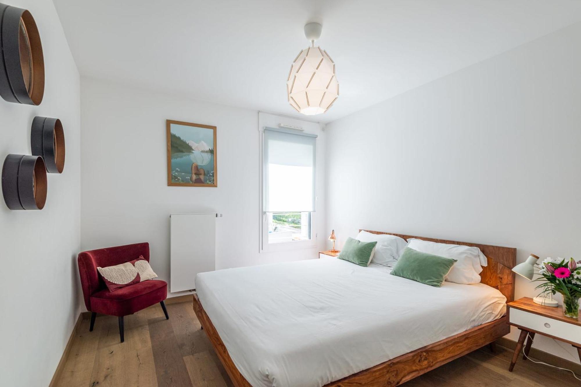 L'Interprete 405 4 - Apartment With Terrace Annecy Kültér fotó