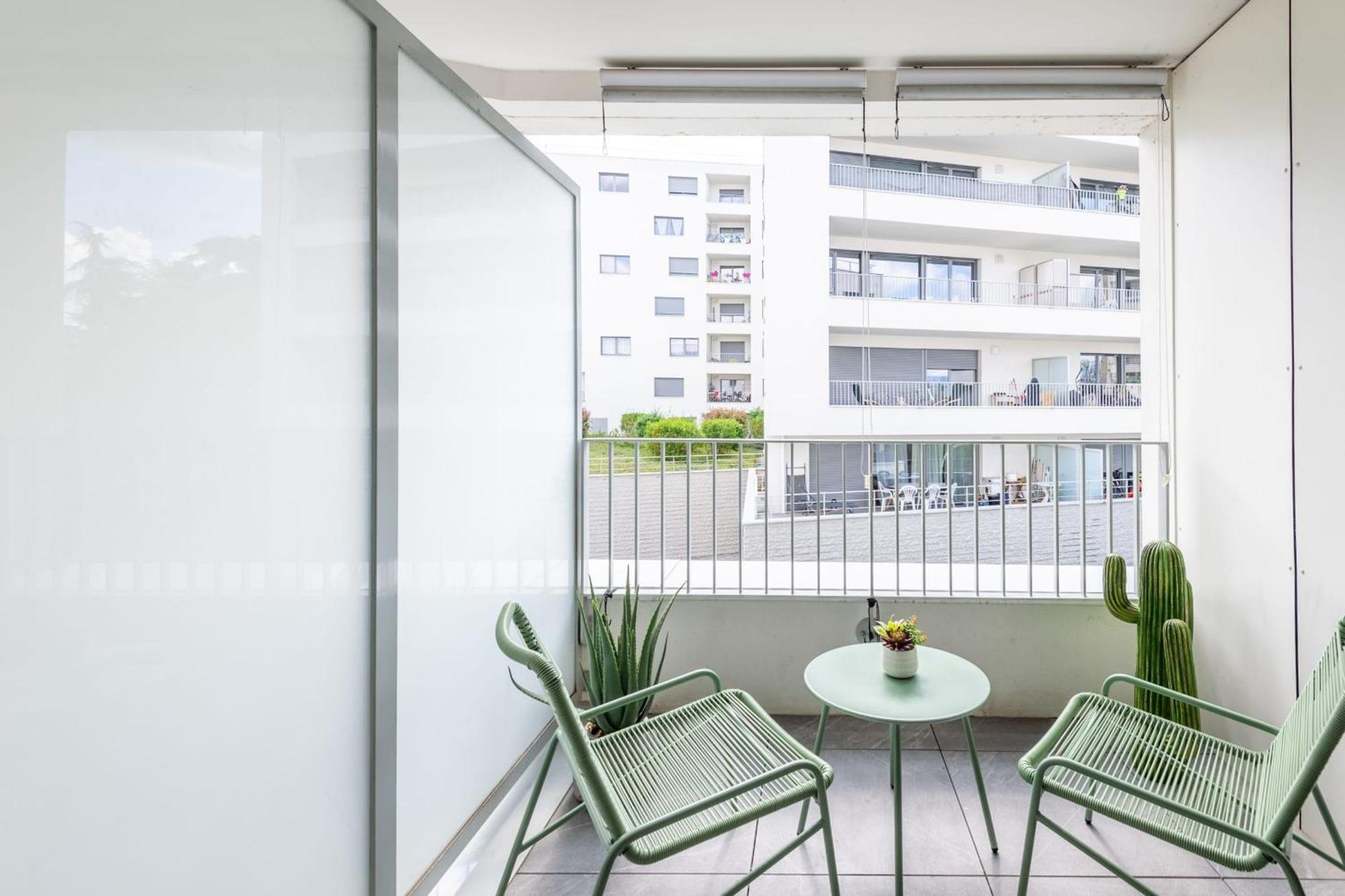 L'Interprete 405 4 - Apartment With Terrace Annecy Kültér fotó