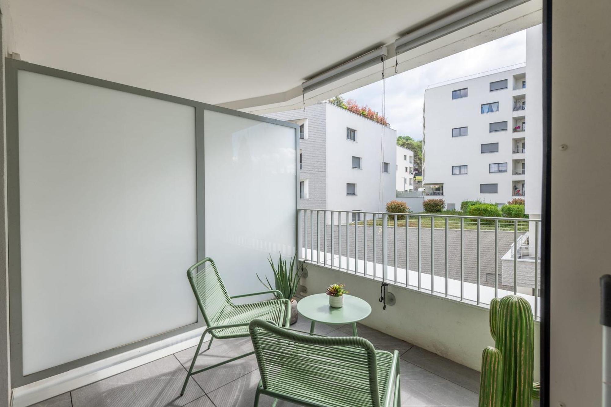 L'Interprete 405 4 - Apartment With Terrace Annecy Kültér fotó