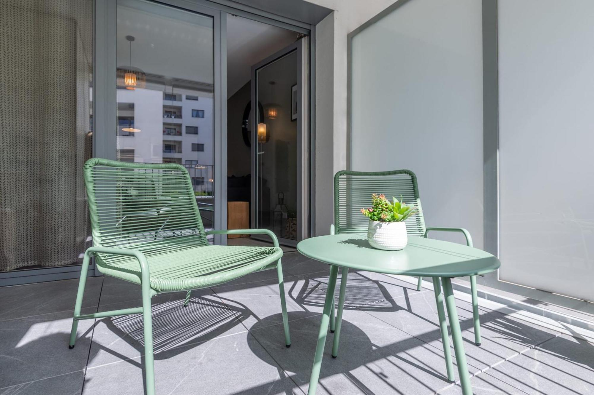L'Interprete 405 4 - Apartment With Terrace Annecy Kültér fotó
